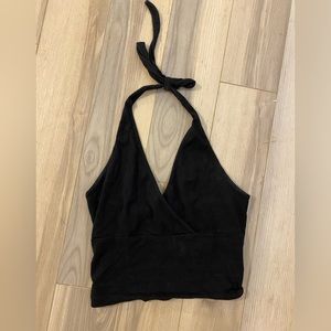 Halter tank